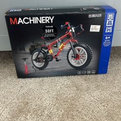 Cool Unopened Lego Bike