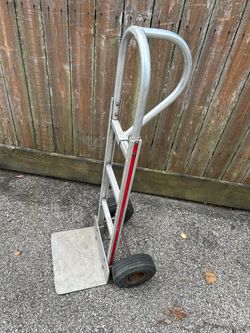 Aluminum Dolly Magliner