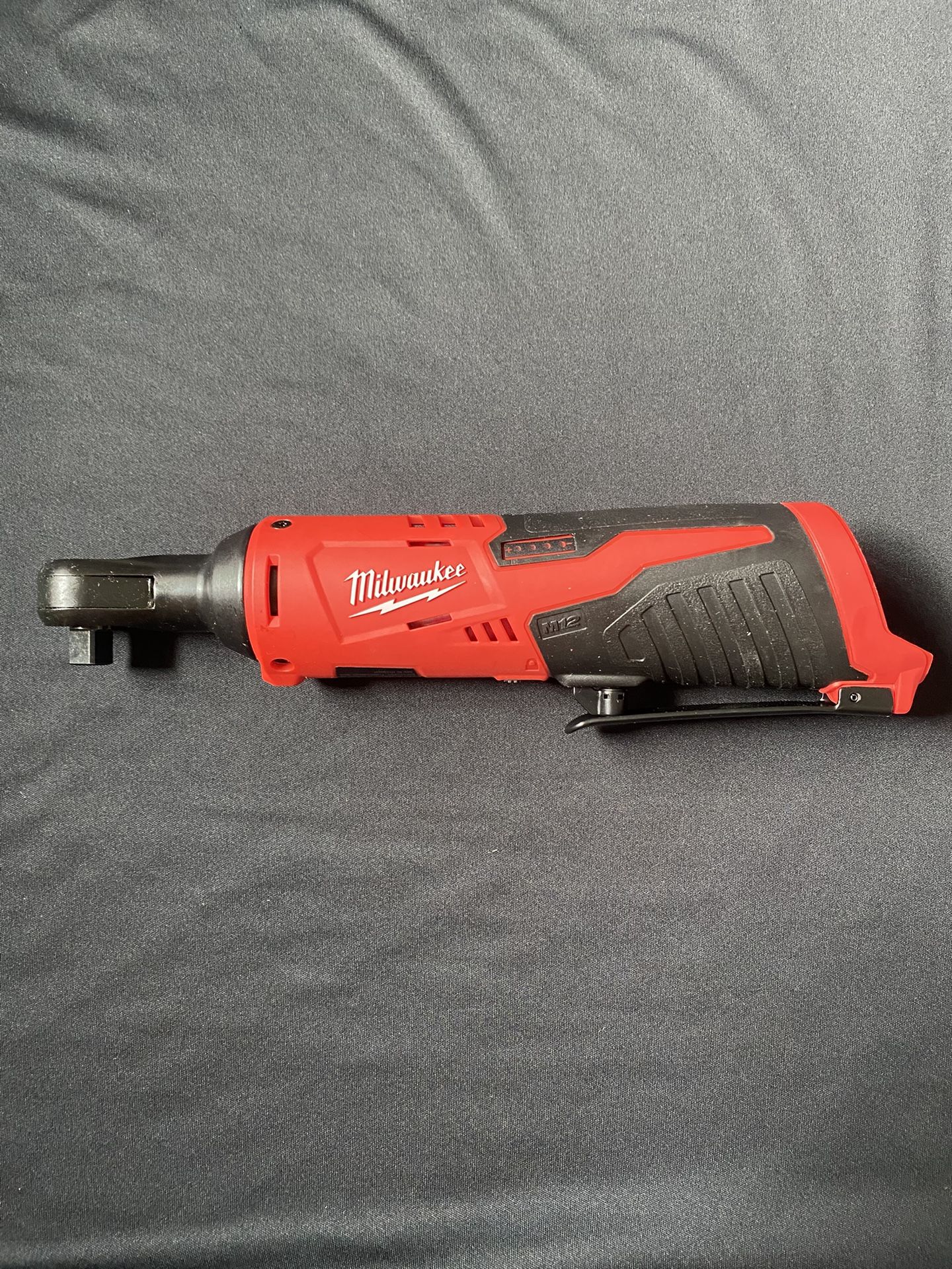 Milwaukee Ratchet- 3/8”