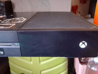 Microsoft Xbox One Console