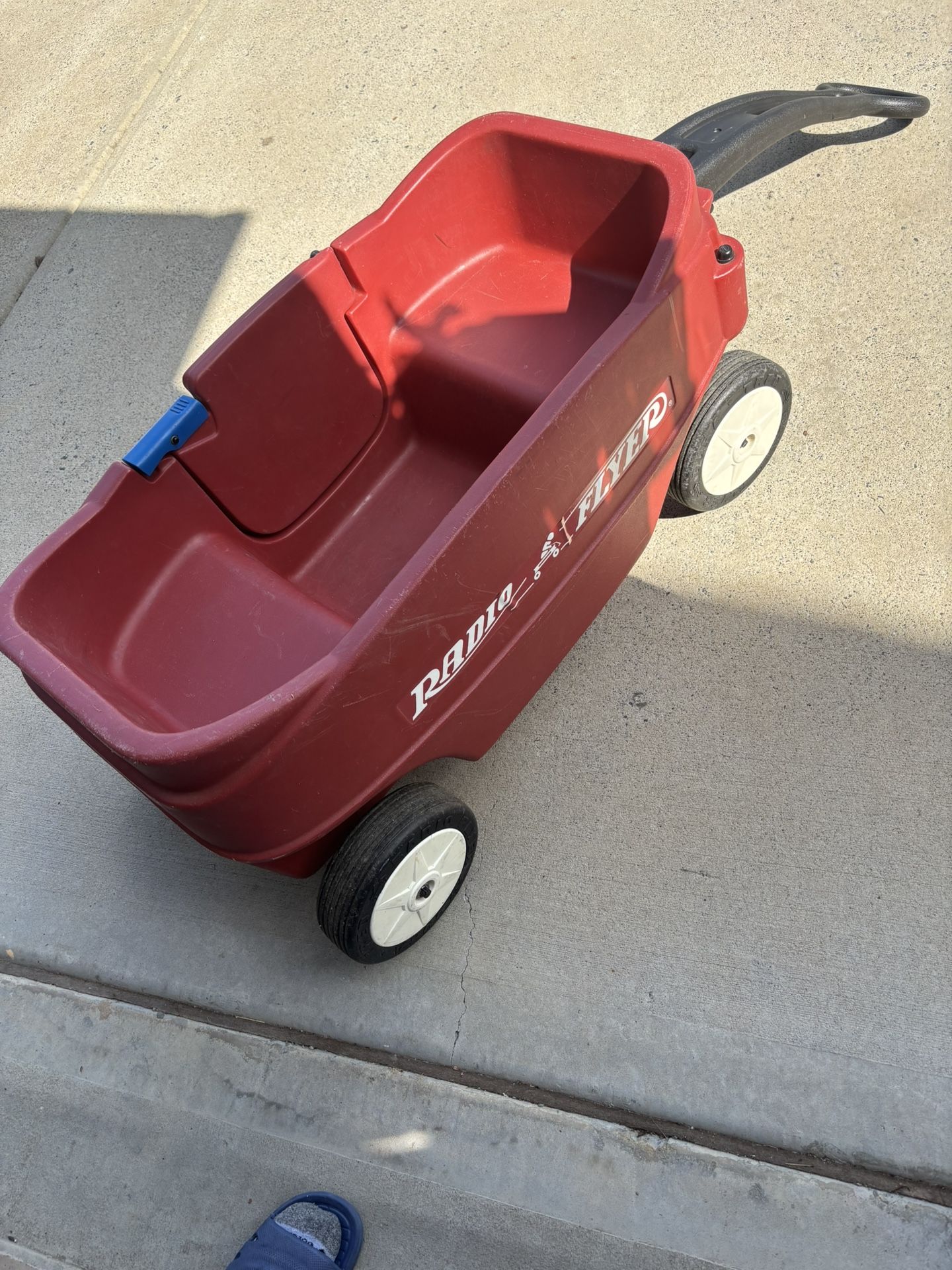 Radio Flyer Wagon