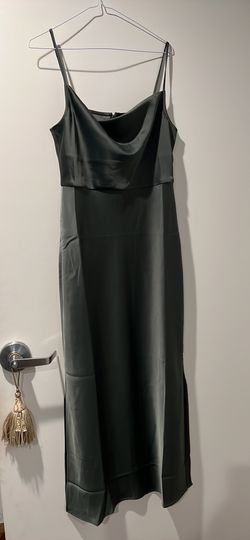 Bhldn Dress Green 
