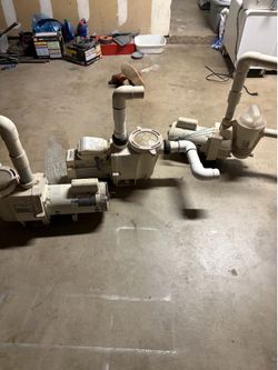 Pool filter