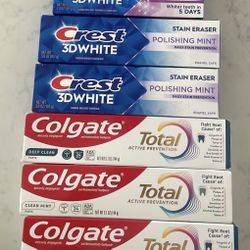 Toothpaste 