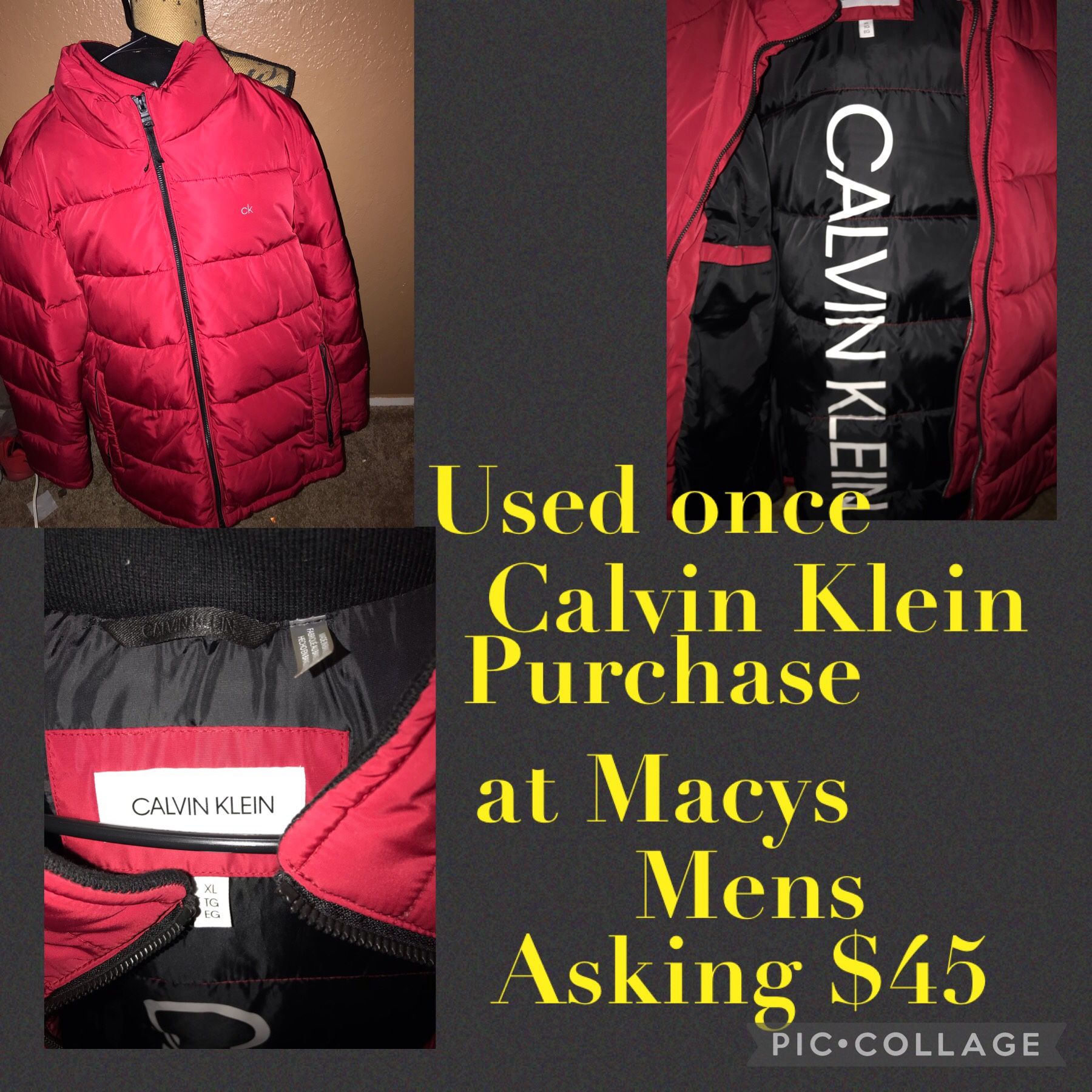 Mens Jacket 
