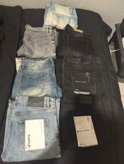 Name brand jeans for sale