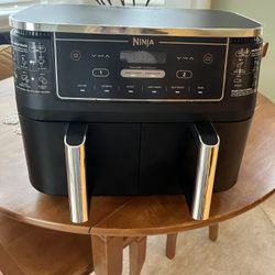 Ninja Foodi XL 2-Basket Air Fryer 