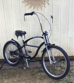 Men’s Electra Revil 3sp. Street Cruiser Bicycle !
