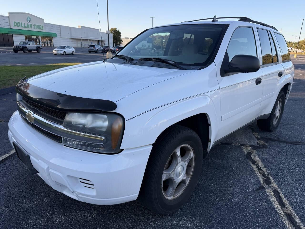 2007 Chevrolet TrailBlazer