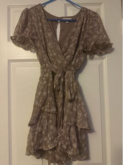 Size medium dress