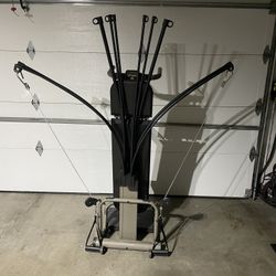 Bow Flex Pro Yours For & 40.00