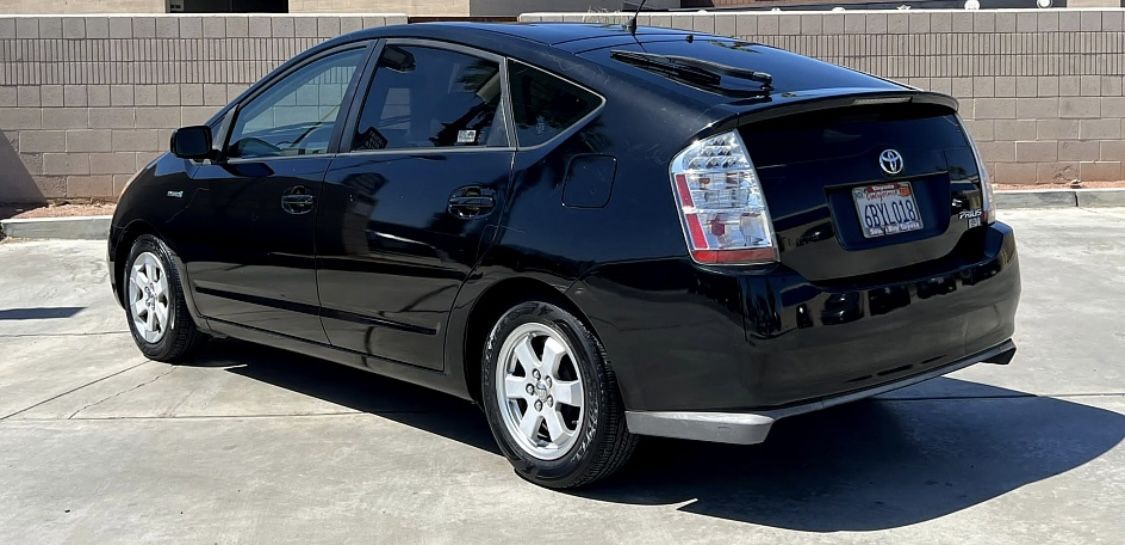 2008 Toyota Prius