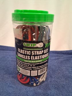Strap Set Bungee  Cords 30 Pc.