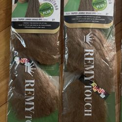 Braiding Hair Color 27