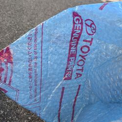 LEXUS LS 430 Front bumper (OEM)