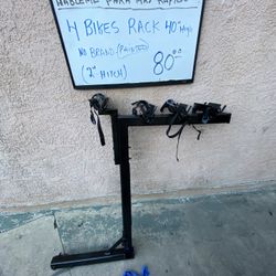 Bikes Rack