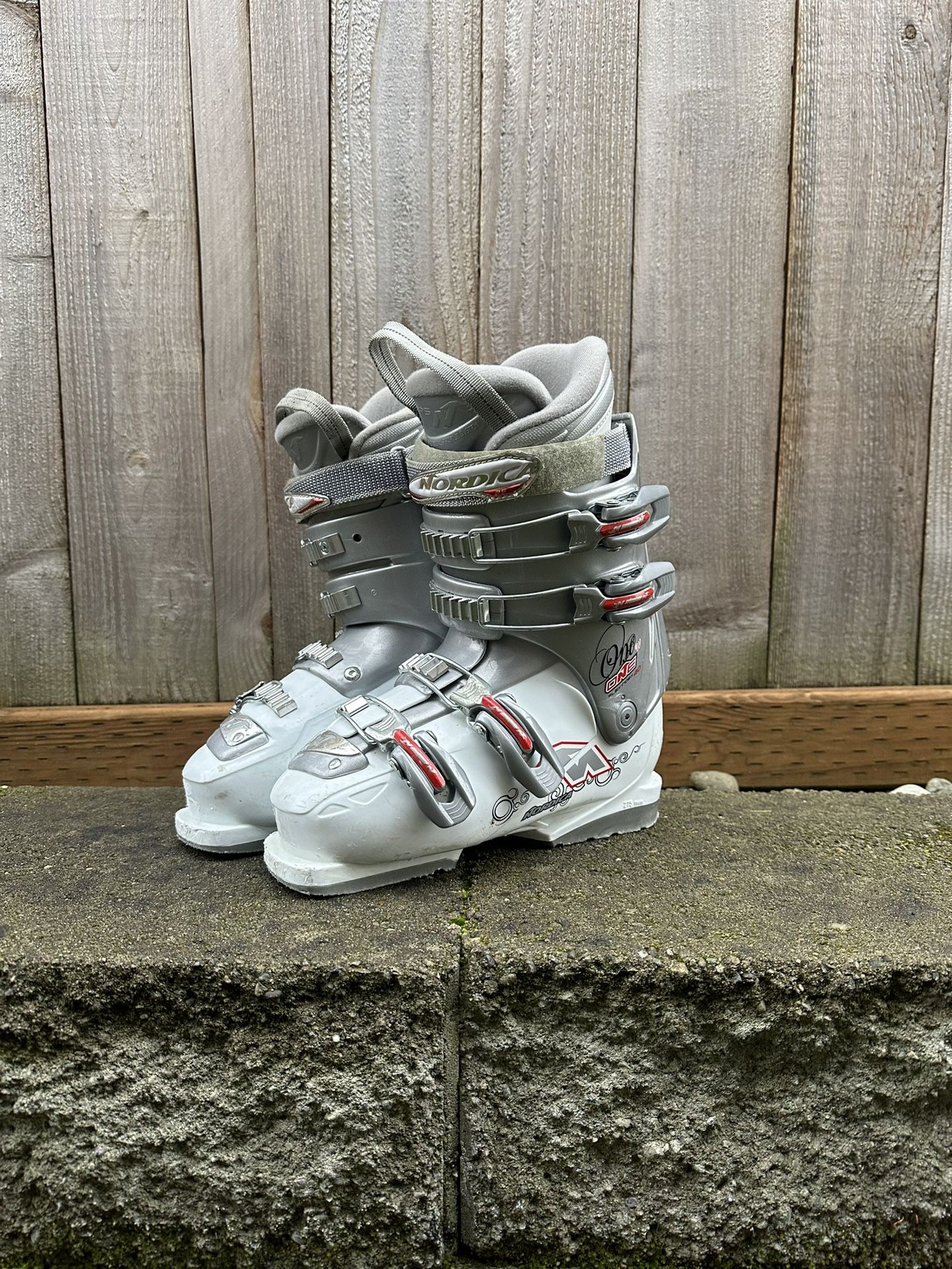 Snowboard Boots Size 7