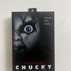 chucky action figure 