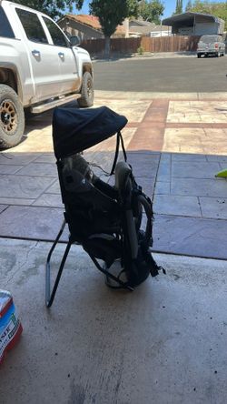child carrier backpack