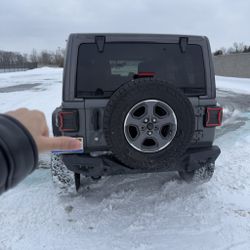 2019 Jeep Wrangler