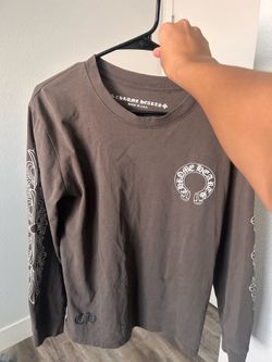 Chrome heart, long sleeve