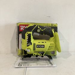 RYOBI 18-Volt ONE+ Cordless Orbital Jig Saw (Tool-Only)