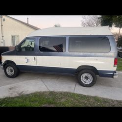 Fiberine Van High top (VAN NOT INCLUDED) for Sale in Bellflower