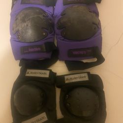 Rollerblade Knee And Elbow Pads
