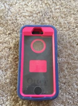 Otterbox defender iPhone 5/5s