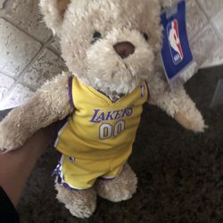 Lakers Bear
