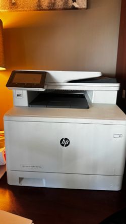 HP Color LaserJet Pro MFP M479fdw Wireless Color Laser Printer