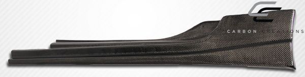 2009-2020 Nissan 370Z Z34 Carbon Creations N-1 Side Skirts Rocker Panels - 2 Piece