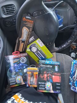 Various new stuff cheap!!