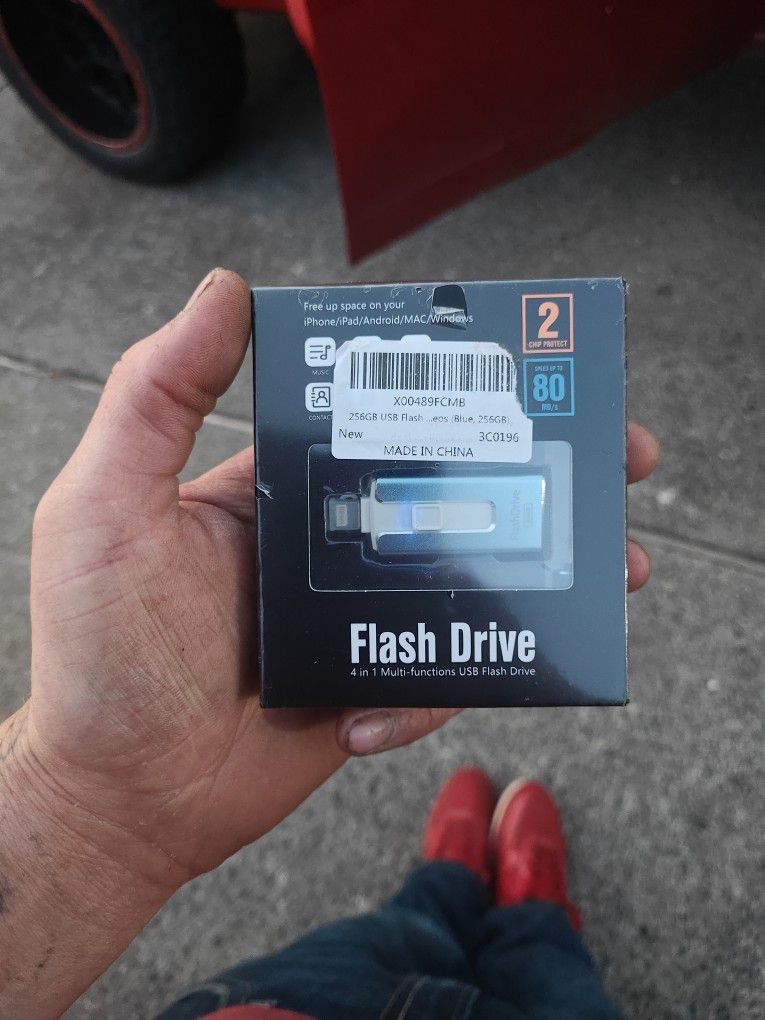 Brand New Flash Drive