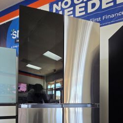 Samsung Refrigerator Bespoke  29 CU.