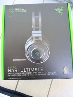 Like New - Razer Nari Ultimate