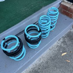 Godspeed lowering springs