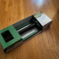 Scott’s Oscillating Sprinkler Hose Lawn Watering