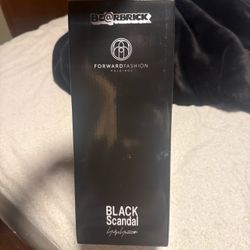 BE@RBRICK Black Scandal Yohji Yamamoto