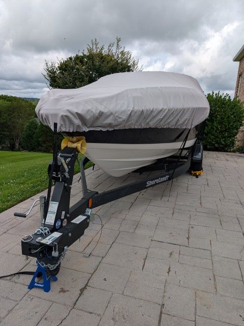 2008 Chaparral 220