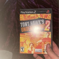 Tony Hawk Pro Skater 2
