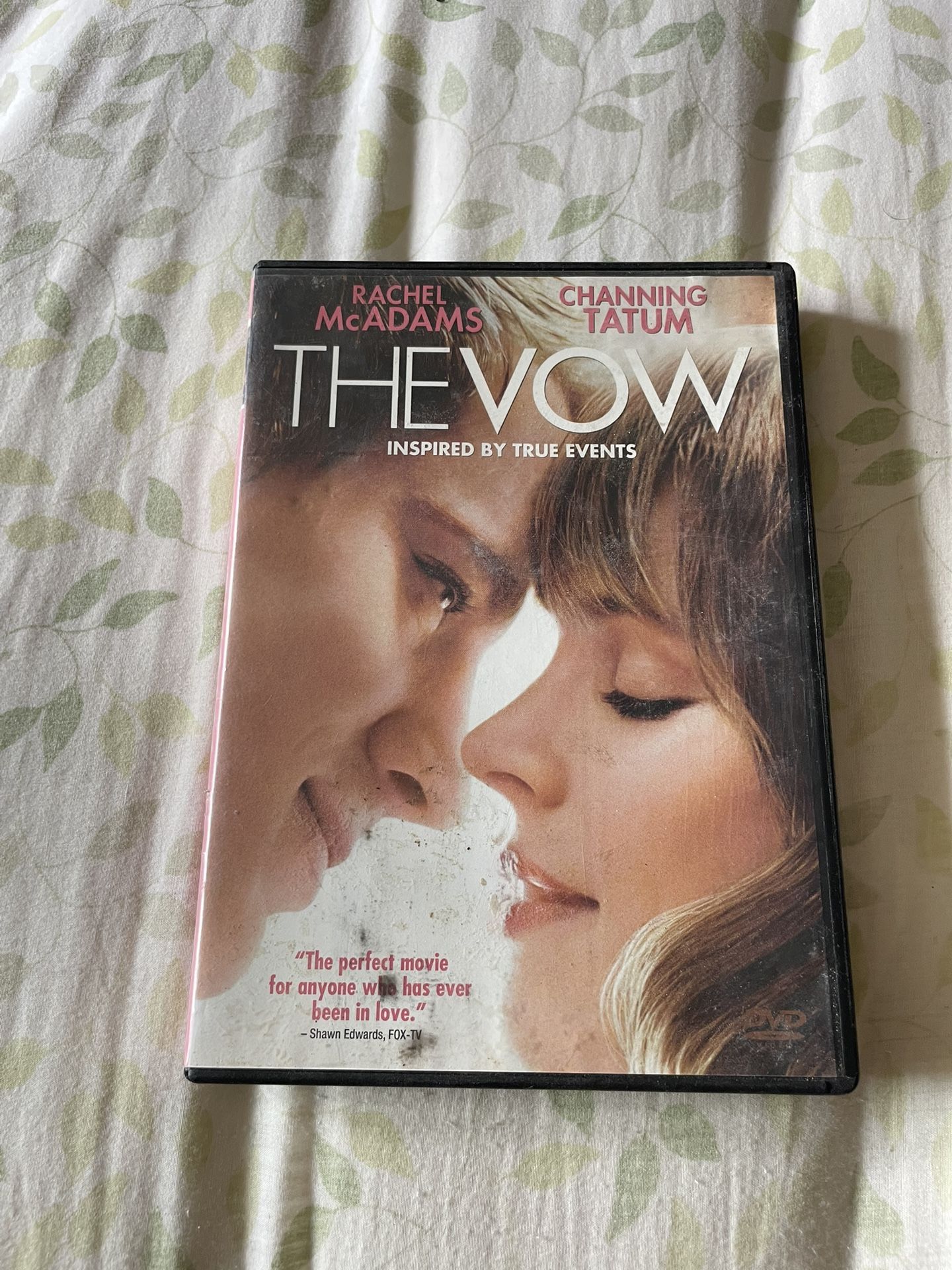 The Vow (DVD, 2012)