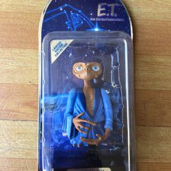 E.T. The Extraterrestrial “ Limited Edition Collectible “