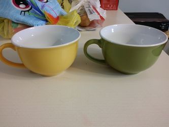 Soup cups