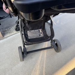 Graco Car Seat / Stroller Combo