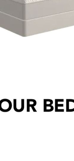 SLEEP NUMBER INTEGRATED KINg 76”x 80” BASE