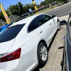 2018 Chevrolet Malibu