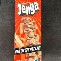 Jenga blockse