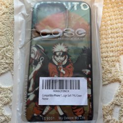 iPhone 14 Pro Naruto Case