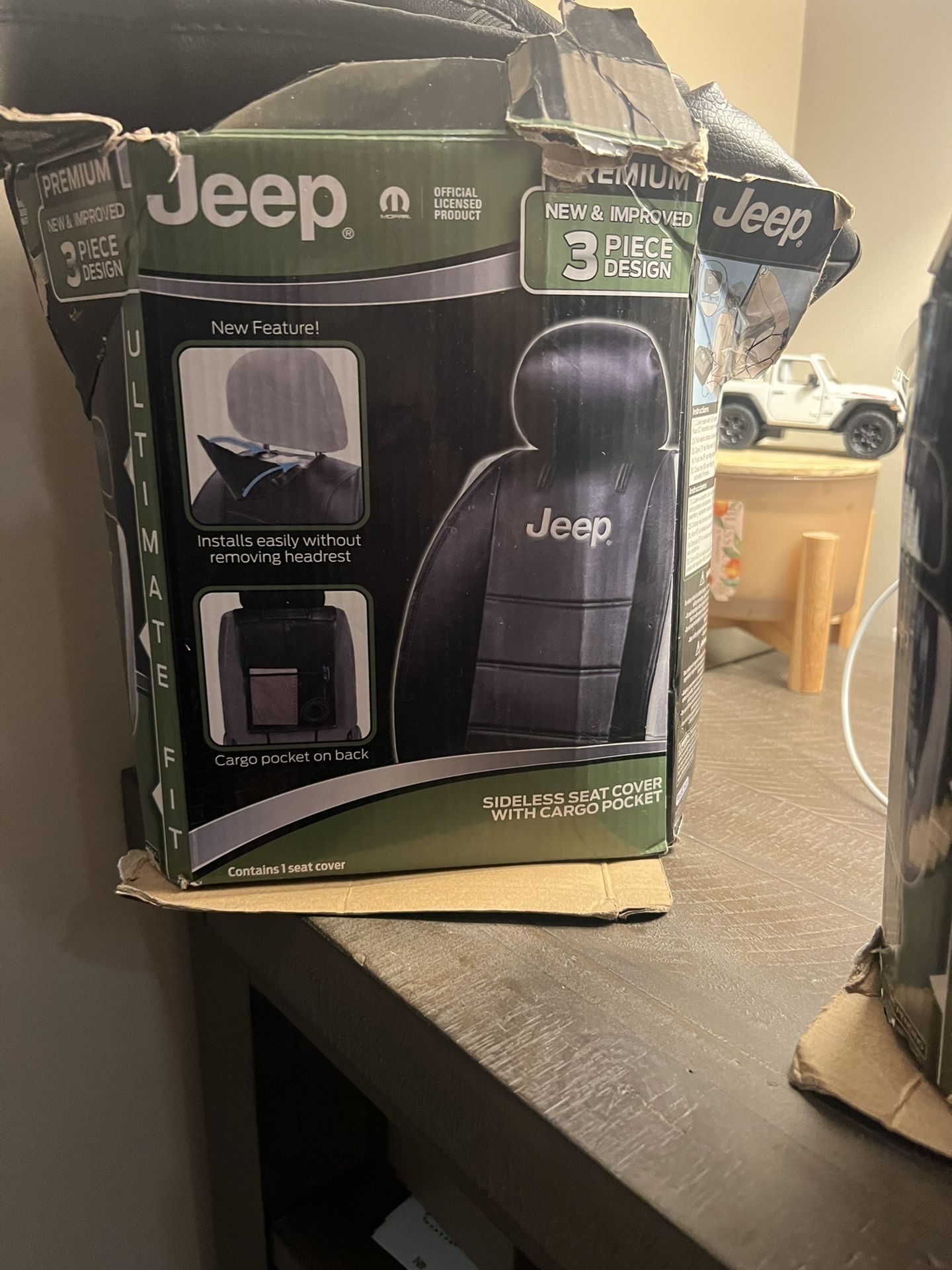 Jeep Seat Covers